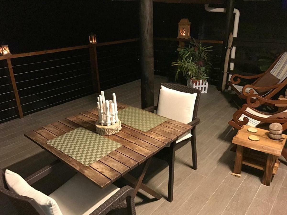 VI Miles Lodge Machabee Eksteriør bilde